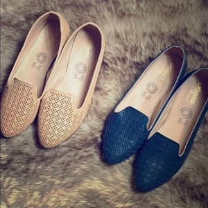 NWOPT! Bundle of 2! Two pairs of women’s shoes